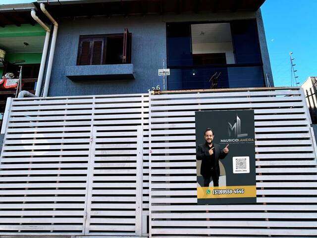 #6 - Casa para Venda em Sapucaia do Sul - RS - 1