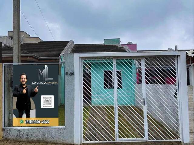 #7 - Casa para Venda em Sapucaia do Sul - RS - 1