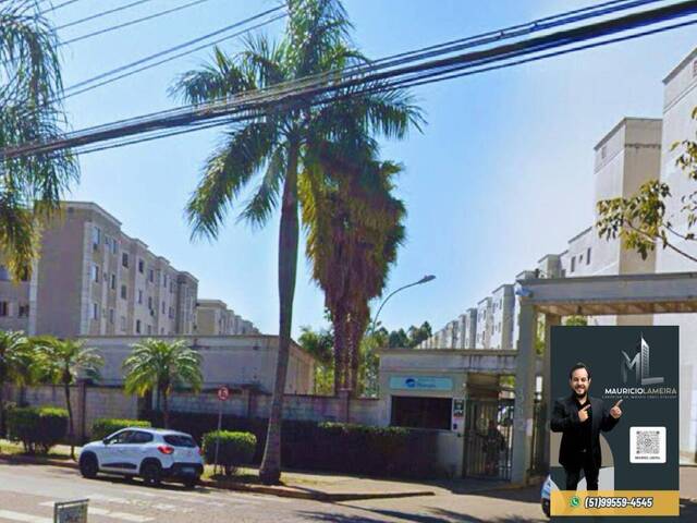 #12 - Apartamento para Venda em Sapucaia do Sul - RS